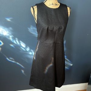 NWT LOFT Little Black Dress Size 4